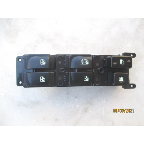 CAM AÇMA KUMANDA DÜĞMESİ SİVİÇ SOL ÖN GRUP HYUNDAİ SONATA EF 2004-2006
